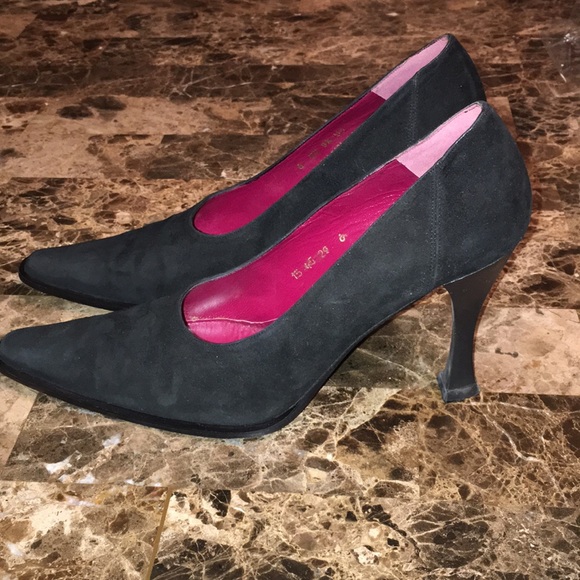 Bally Adarra Spain Heels - Picture 1 of 8